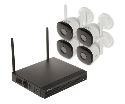 Inteligentna kamera Imou Zestaw do monitoringu IMOU Wireless CCTV Kit-Lite KIT/NVR110